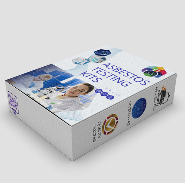 Picture of ASBESTOS TESTING KIT – Asbestos sample testing