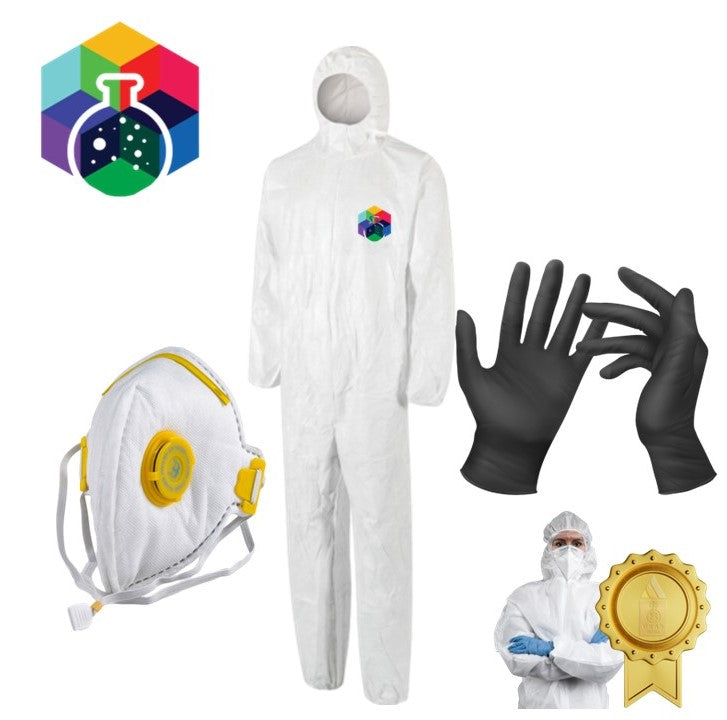 ASBESTOS PERSONAL PROTECTIVE EQUIPMENT (PPE) – Asbestos sample testing
